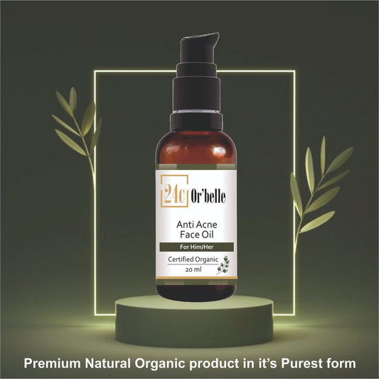 Anti Acne face Oil