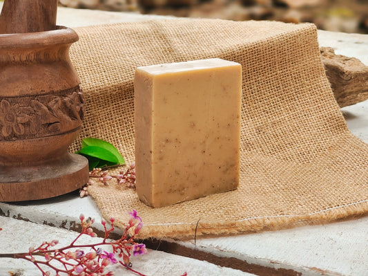 Rosemary Handmade Cold Processed Soap