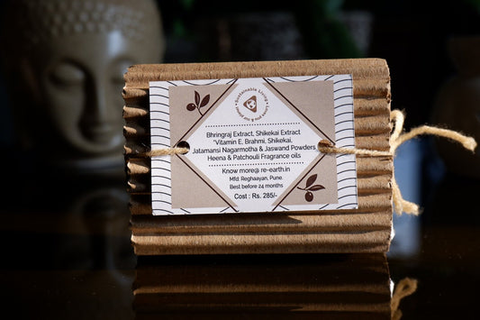 Anti Hairfall Champu & Conditior