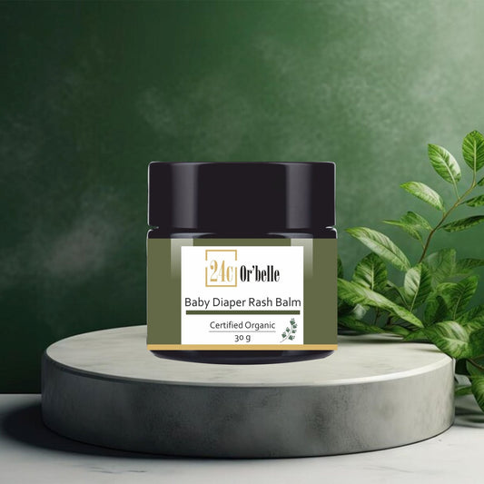 Baby Diaper Rash Balm