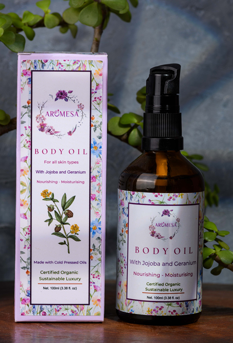 Body Oil