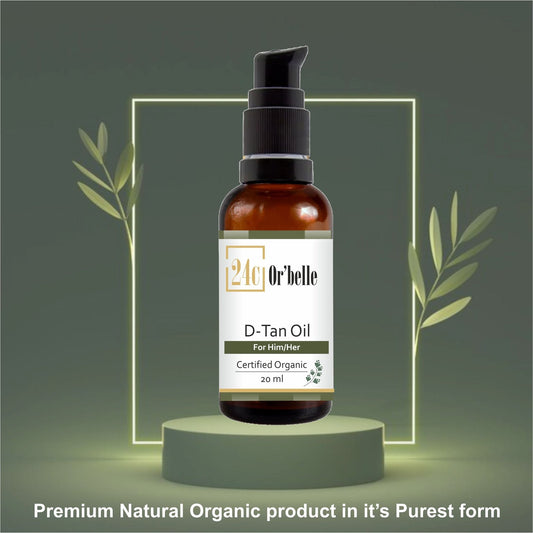 D-Tan Oil