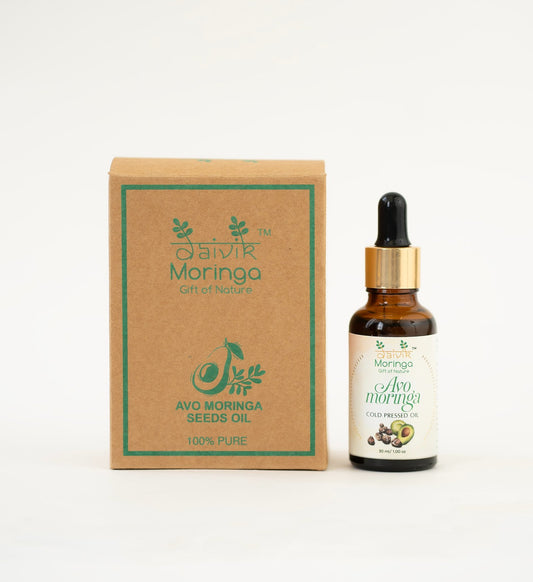 AvoMoringa Oil (30 ml)
