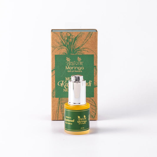 Moringa Kumkumadi Night Serum