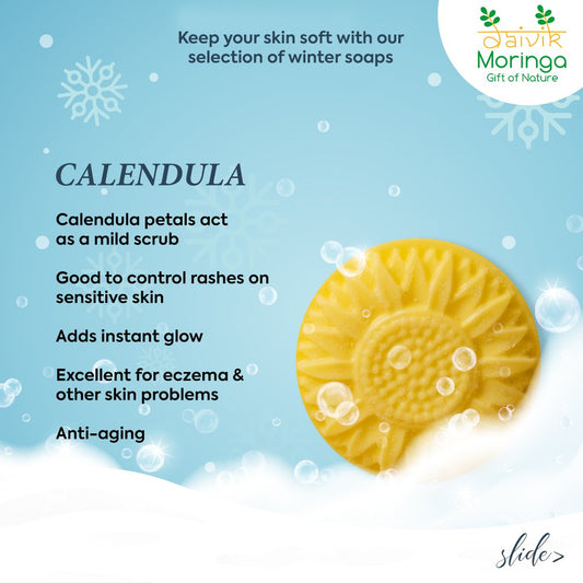 Calendula Soap