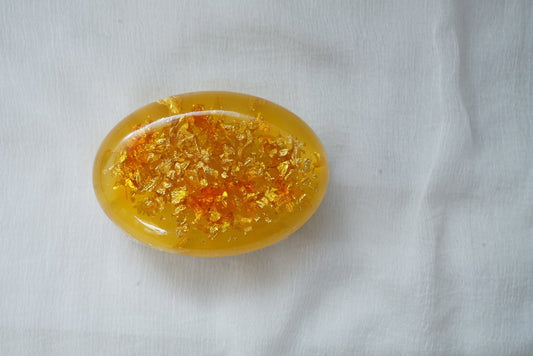 24K Gold Soap