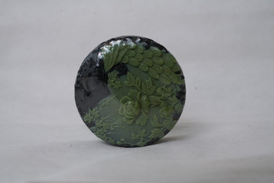 Moringa with Activated Charcoal Soap