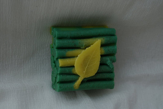 Moringa Calendula Soap