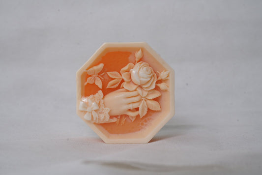 Orange Papaya Sunshine Soap