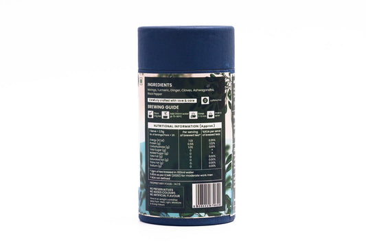 Cold & Flu Herbal Tea