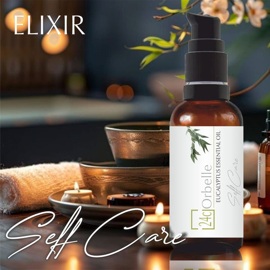 Eucalyptus essential oil