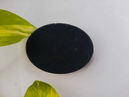 Handmade Bath soap - Activated Charcoal (20 g, trial/travel)