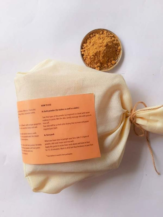 Herbal Bath Powder (250 g)