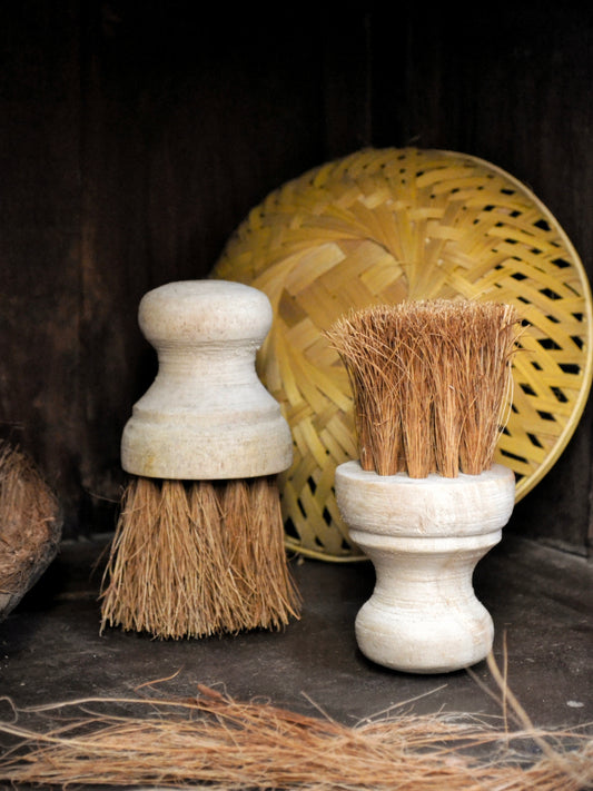 Coconut Fiber Pan and Pot Scrubber