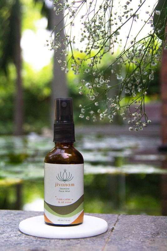 Jivanam | Jasmine Face Mist