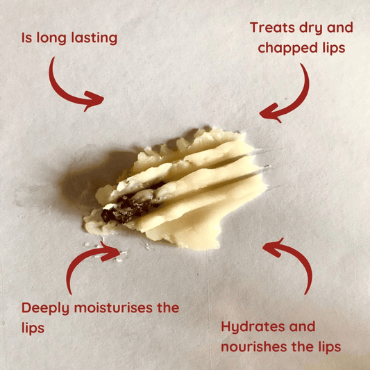 Lip Balm (Shea Butter Goodness)