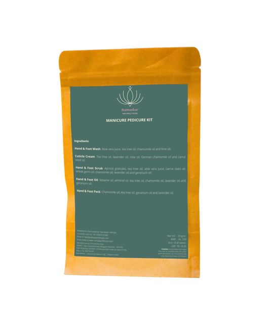 Manicure Pedicure kit