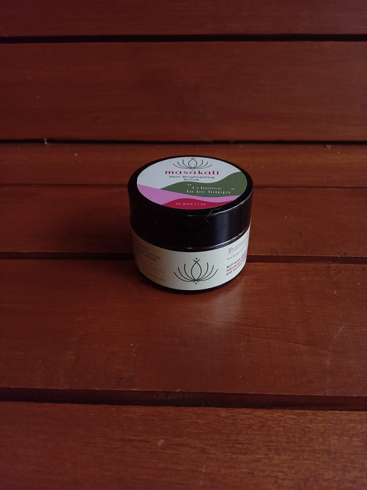 Masakali | Skin Whitening Scrub