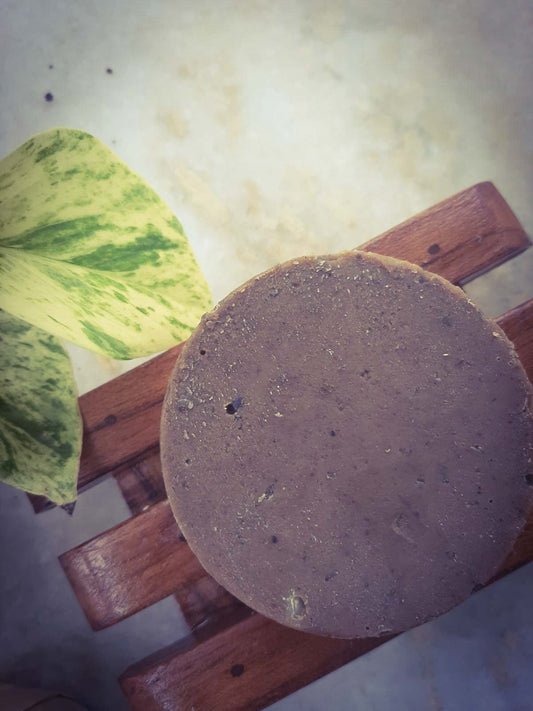 Natural Shampoo bar - Arappu (20 g, trial/travel)