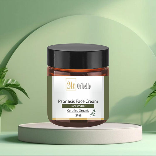 Psoriases Face Cream