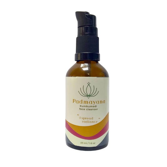 Padmayana | Kumkumadi Face cleanser