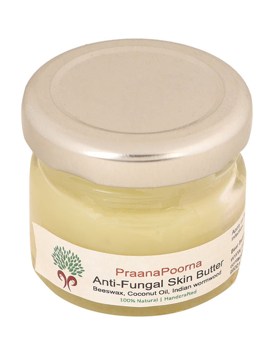 PraanaPoorna Antifungal skin butter 25g