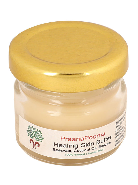 PraanaPoorna Healing Skin Butter 25g