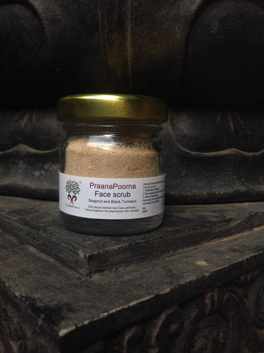 Praanapoorna Face Scrub