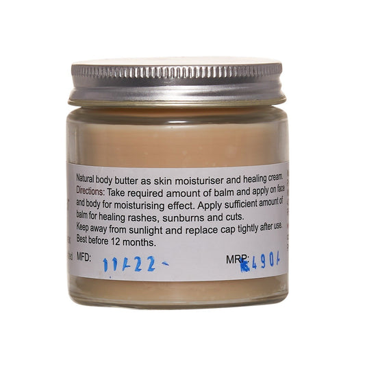 Praanapoorna Healing Skin Butter-100