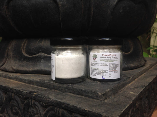 Praanapoorna Natural Baby Powder 20g