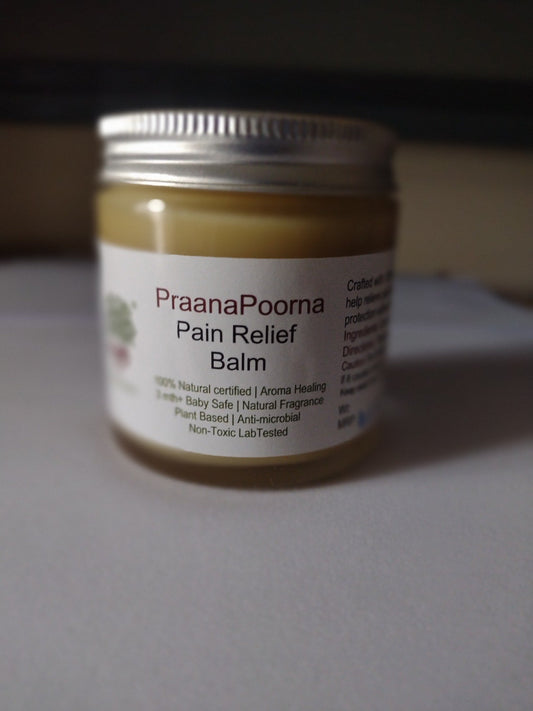 Praanapoorna Pain Relief Balm 25gm