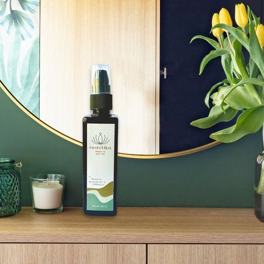 Swastika | Magic 13 Hair Oil