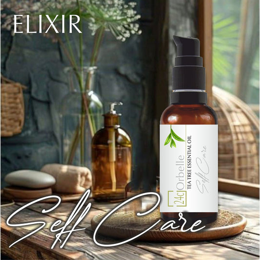 Tea tree essential oil