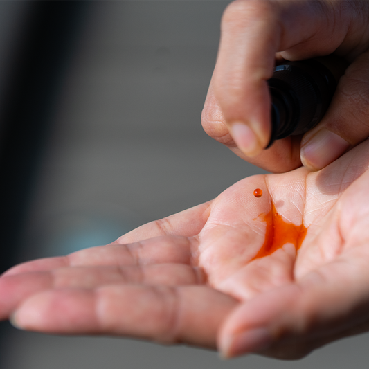 Whitening U-glow serum | Chandani