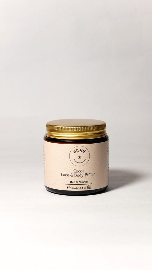 Cocoa Face & Body Butter (100 gm)