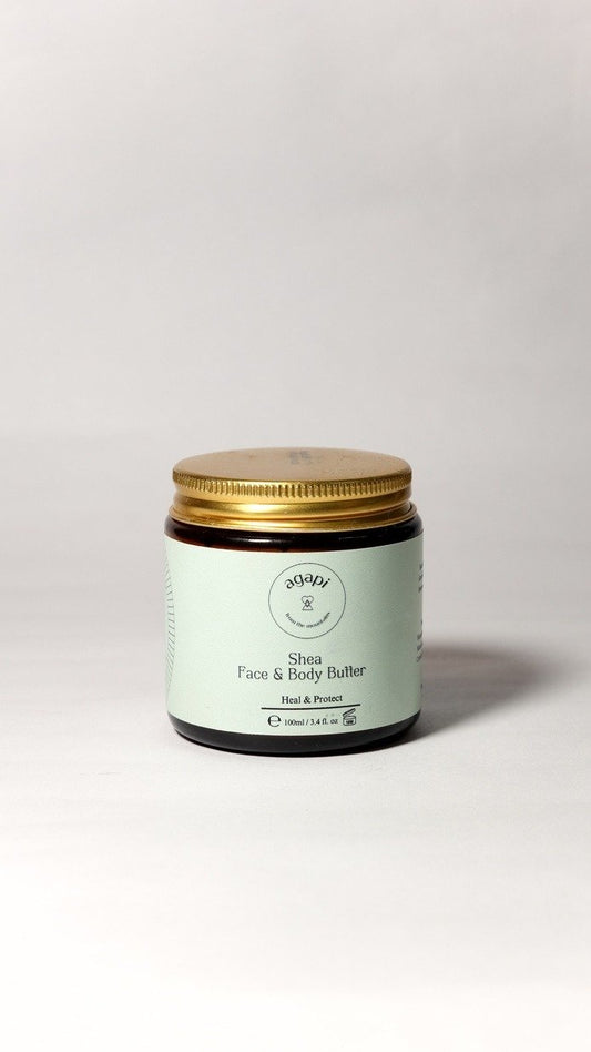 Shea Face & Body Butter (100 gm)