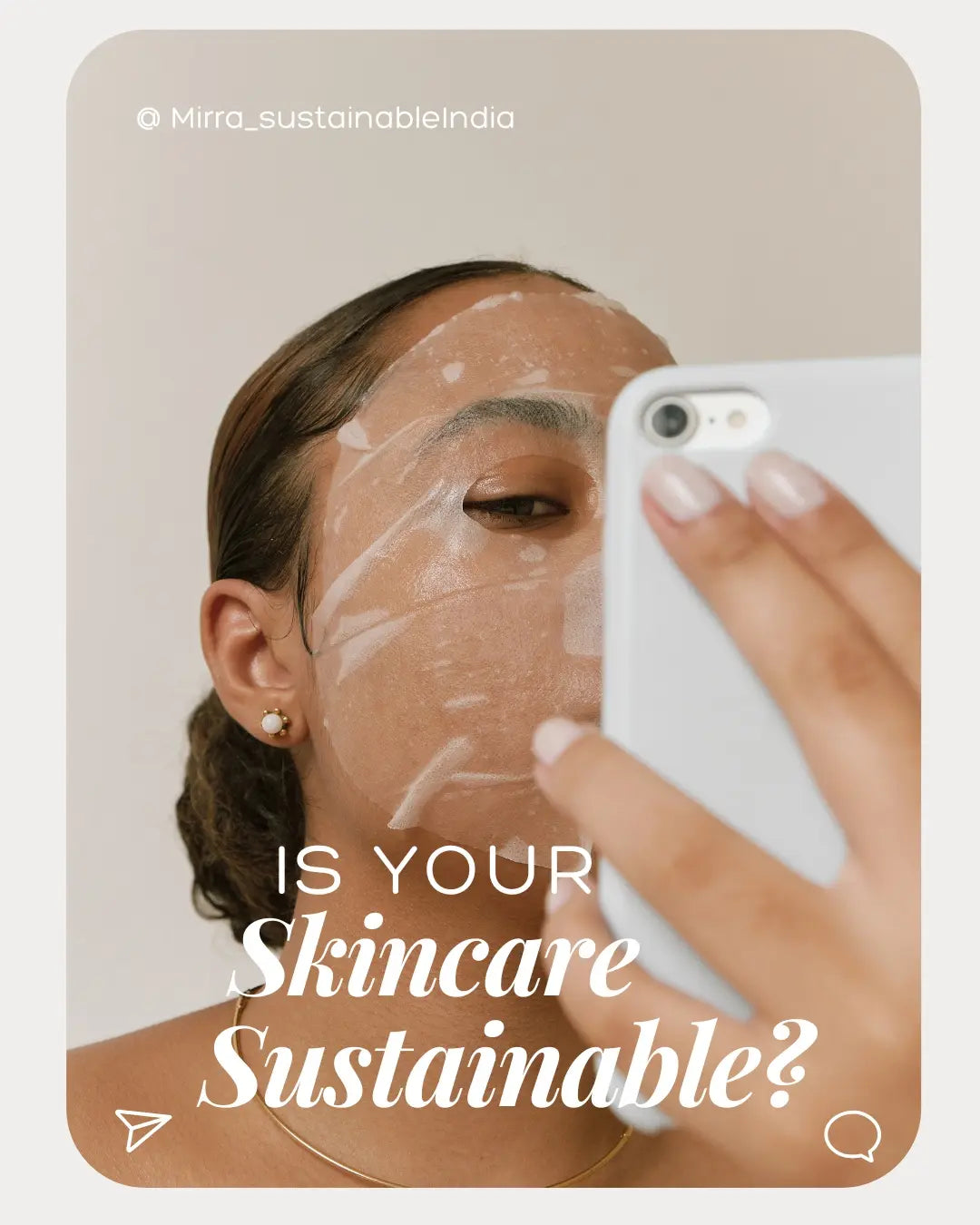 Beyond the Glow: Why Sustainable Skincare Isn't Just a Trend, It's a Necessity