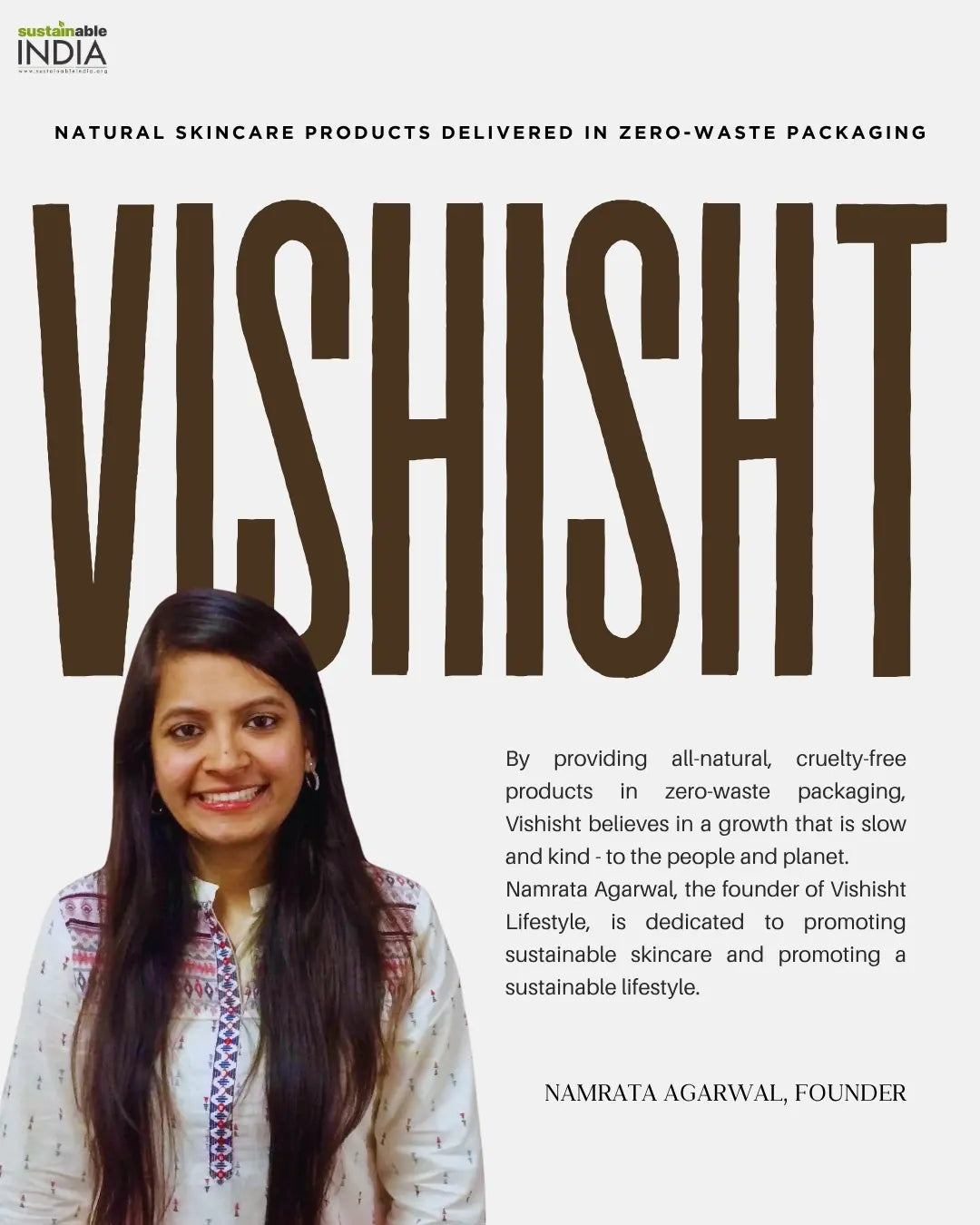 Vishisht Lifestyle, Namrata Agarwal