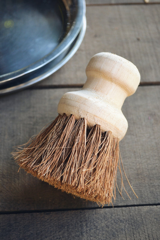 Coconut Fiber Pan and Pot Scrubber