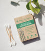 Bamboo Cotton Buds(Pack of 2 Boxes)