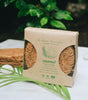 Coconut Fiber - Coir Scrub pack of 3
