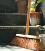 Coconut Fiber –Stand Erect Sweeping Broom (Clean With Pride)