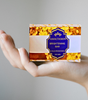 Brightening Bar: Amaltas + Turmeric Cold Processed Soap