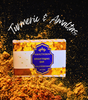 Brightening Bar: Amaltas + Turmeric Cold Processed Soap