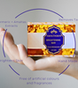Brightening Bar: Amaltas + Turmeric Cold Processed Soap