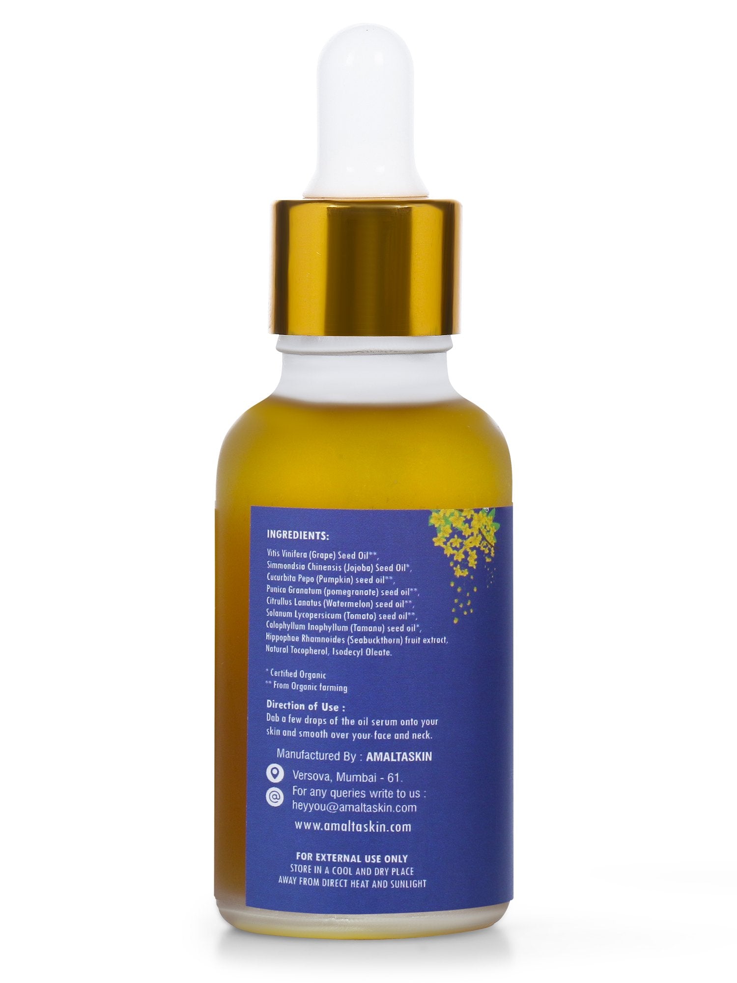 Fruitful Nourishing Oil
