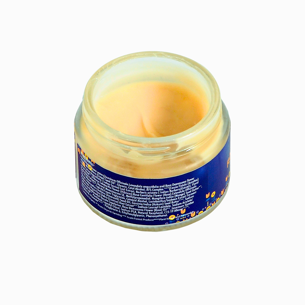 Floral Infusion: Dewy Hydrating Moisturiser