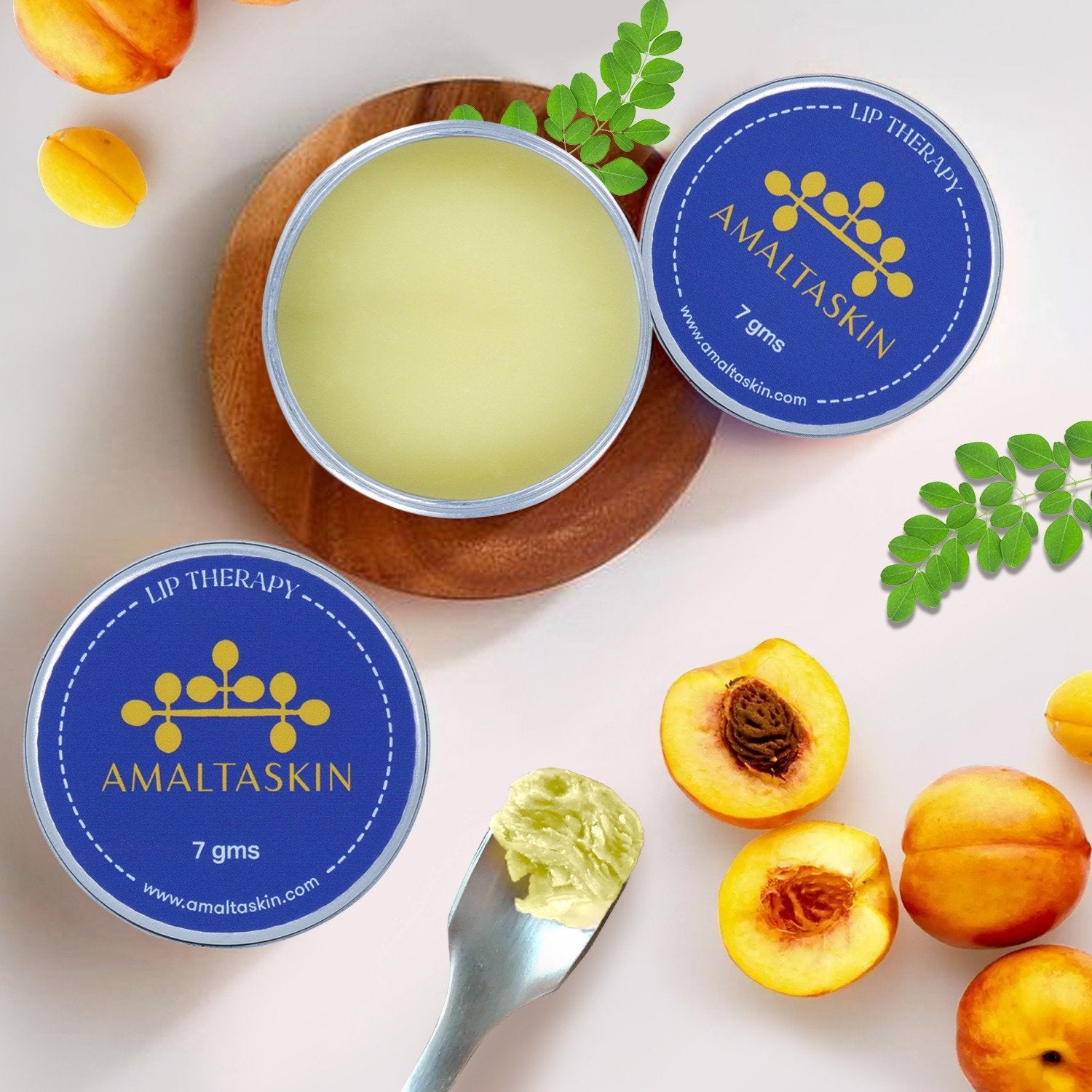 Lip Therapy Balm + Mask