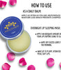 Lip Therapy Balm + Mask