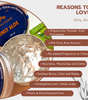 99% Pure Aloe Vera Gel to Soothe, Hydrate and Moisturize